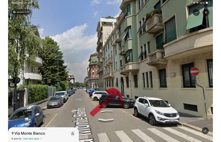 appartamento in affitto a Milano