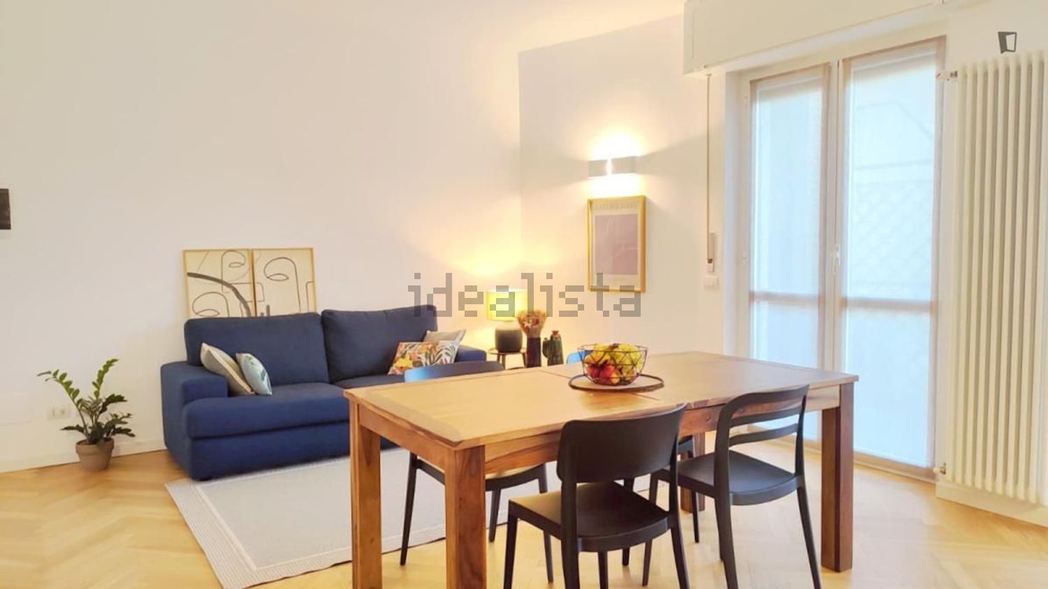 appartamento in affitto a Milano in zona Villapizzone