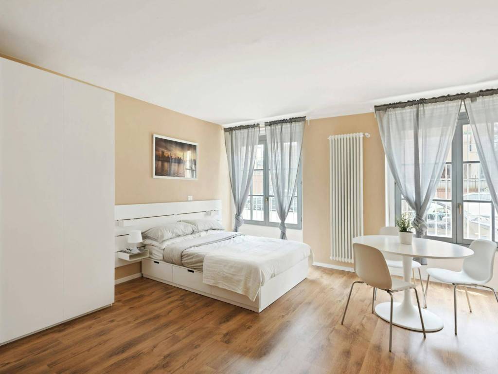 appartamento in affitto a Milano in zona San Siro