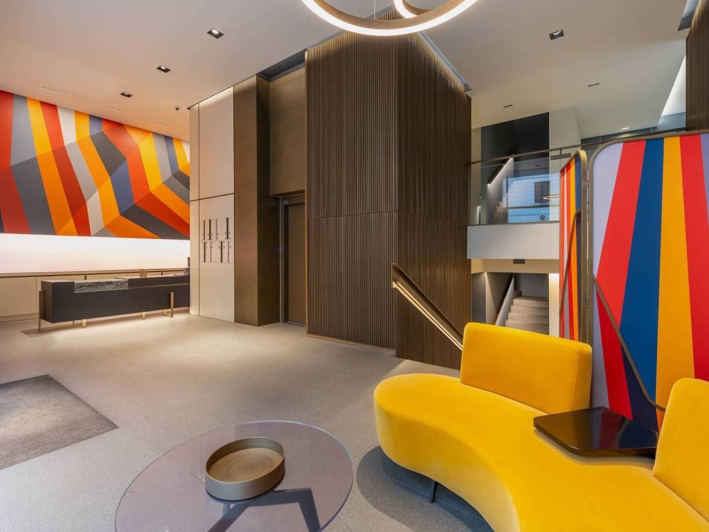 appartamento in affitto a Milano in zona Porta Garibaldi