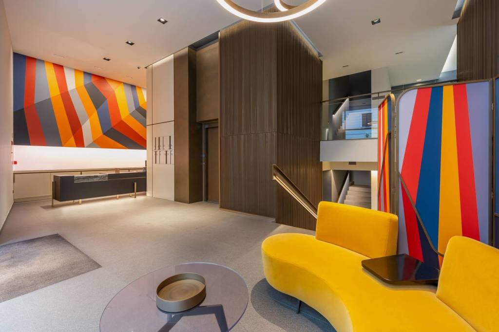 appartamento in affitto a Milano in zona Brera