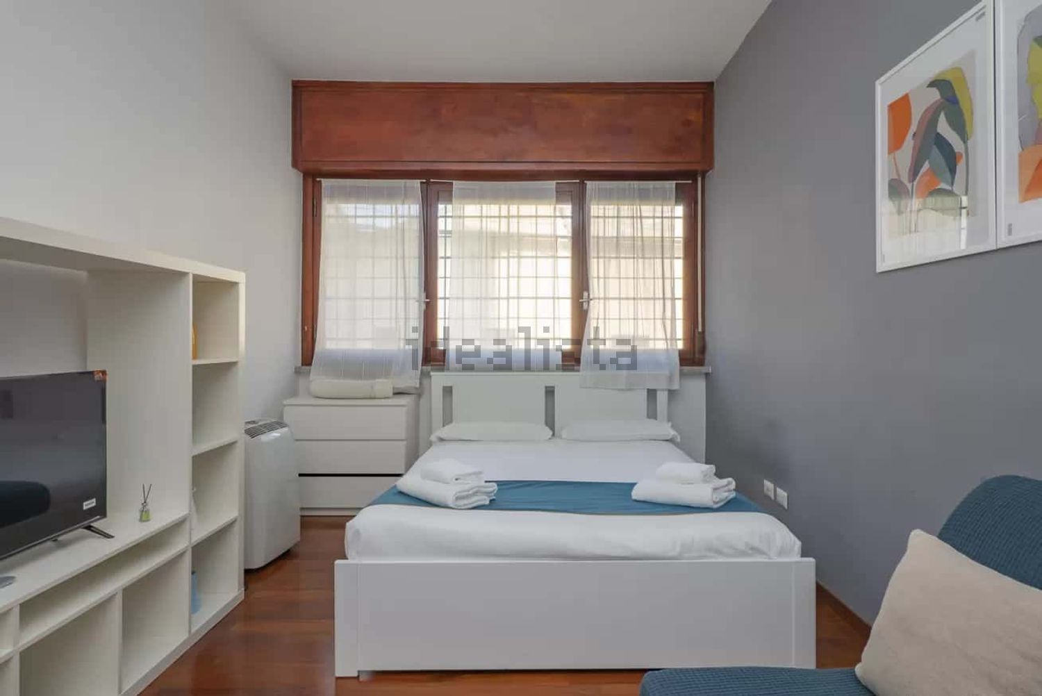 appartamento in affitto a Milano in zona Villapizzone