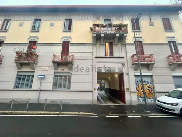 appartamento in affitto a Milano in zona Vigentino
