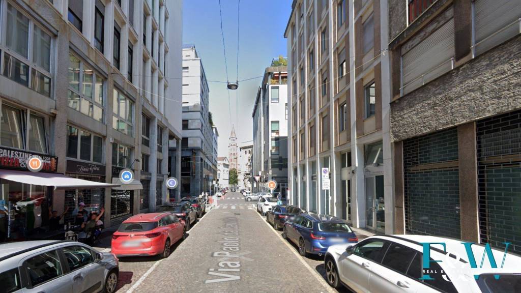 negozio in affitto a Milano