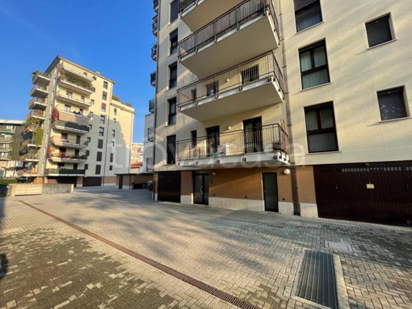 appartamento in affitto a Milano in zona Musocco