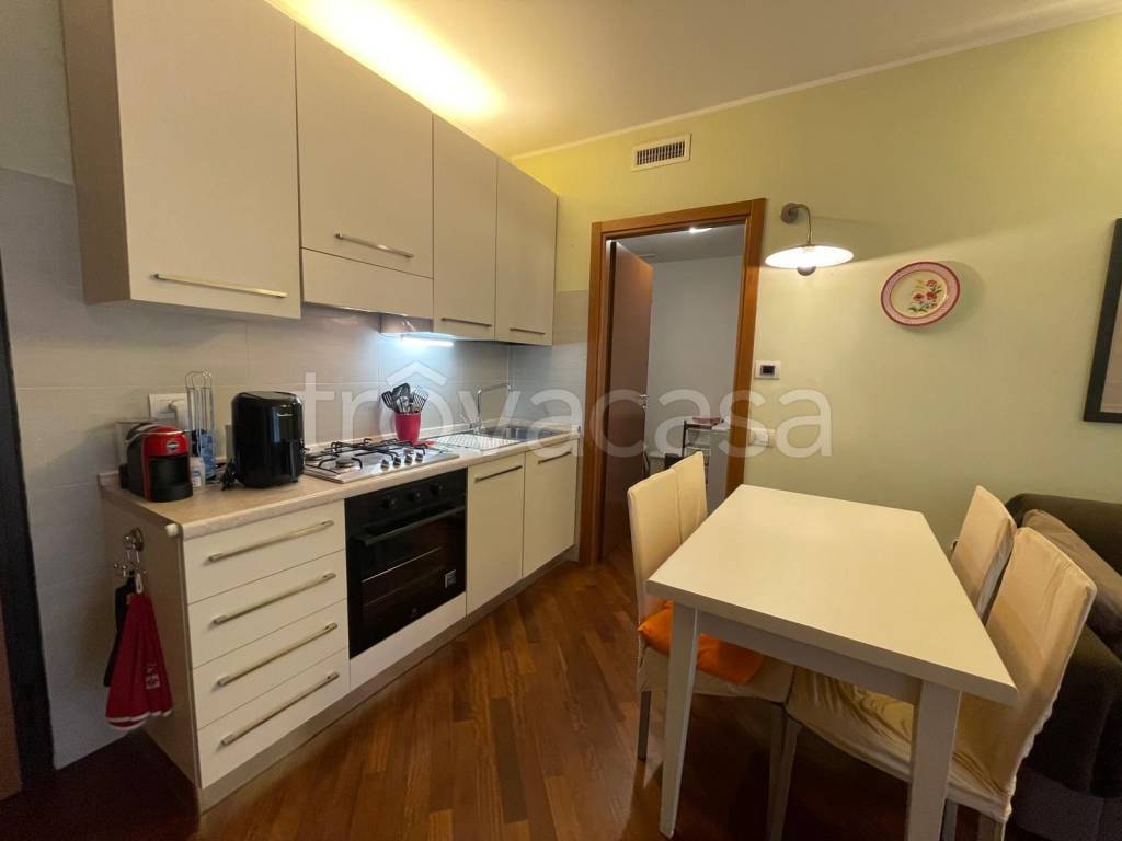 appartamento in affitto a Milano in zona Musocco