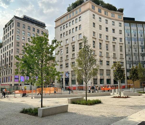 negozio in affitto a Milano