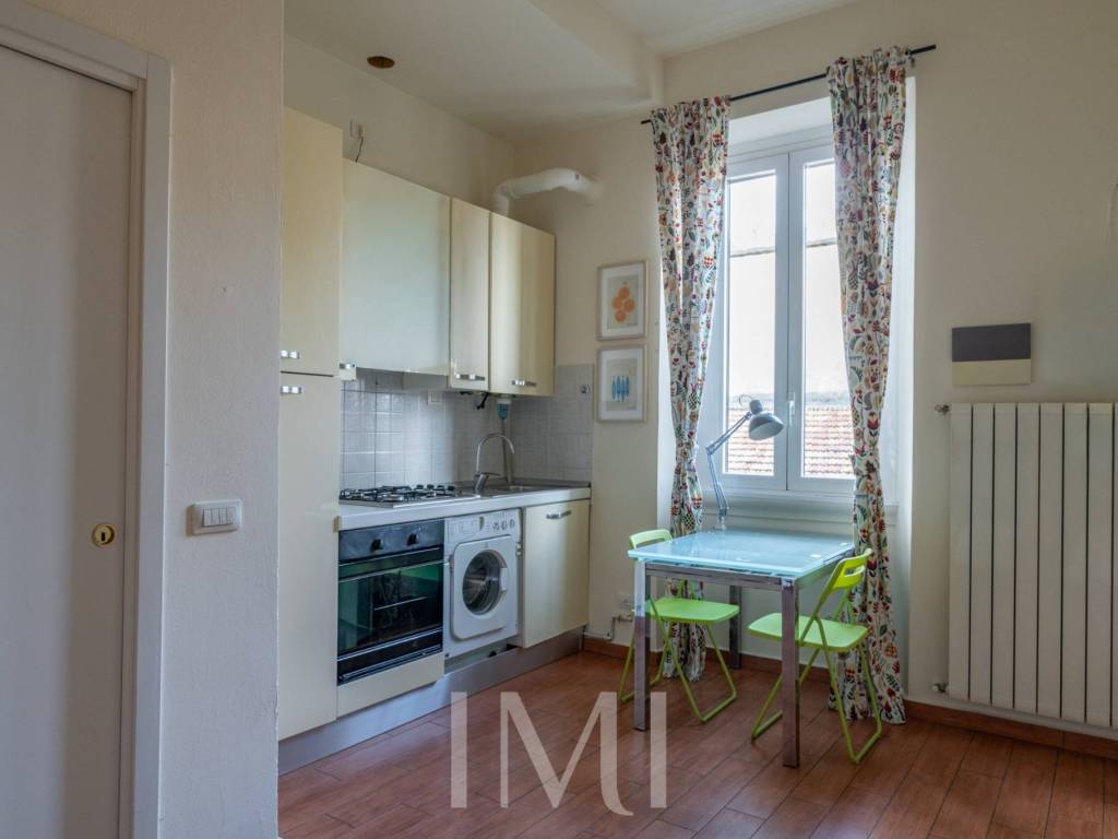 appartamento in affitto a Milano in zona Baggio