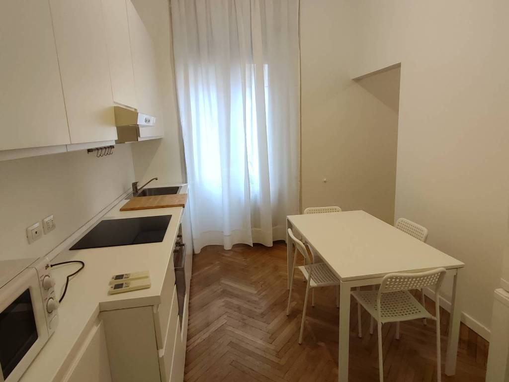 appartamento in affitto a Milano in zona Porta Venezia