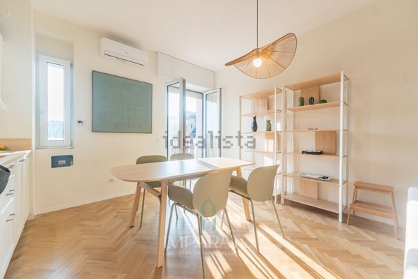 appartamento in affitto a Milano in zona Isola