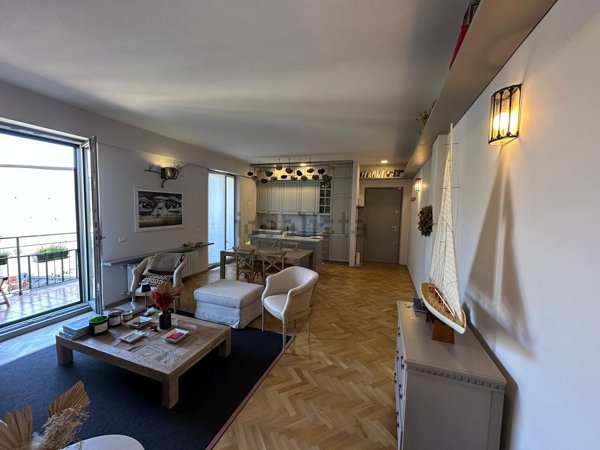 appartamento in affitto a Milano in zona Guastalla