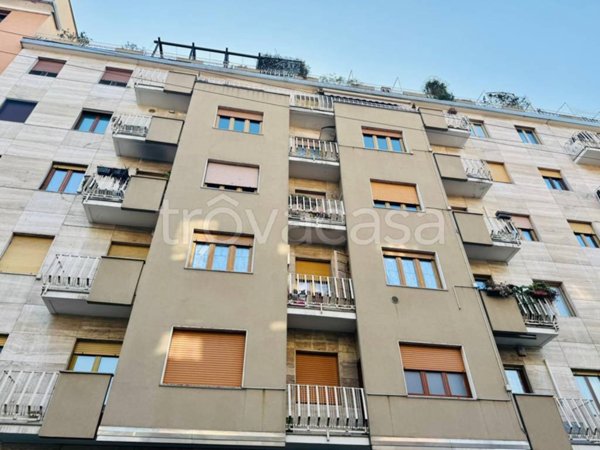 appartamento in affitto a Milano in zona Casoretto