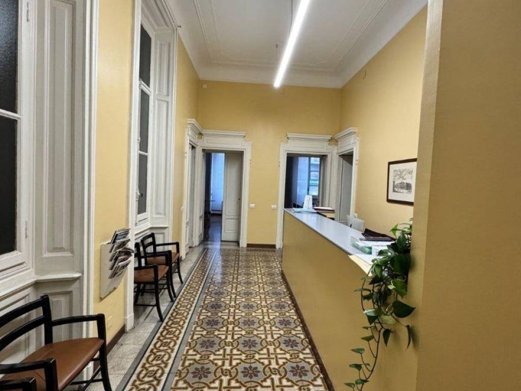 ufficio in affitto a Milano