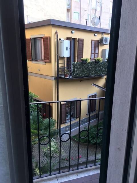 appartamento in affitto a Milano in zona Bovisa