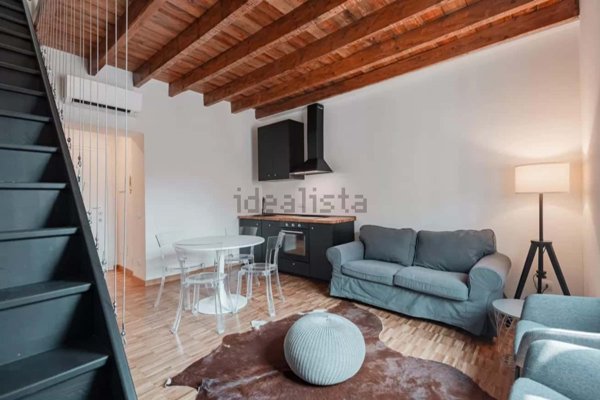 appartamento in affitto a Milano in zona Stazione Centrale