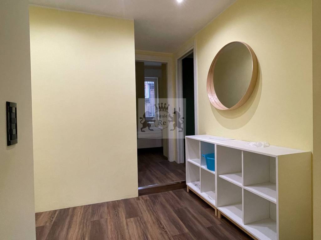 appartamento in affitto a Milano in zona Maggiolina