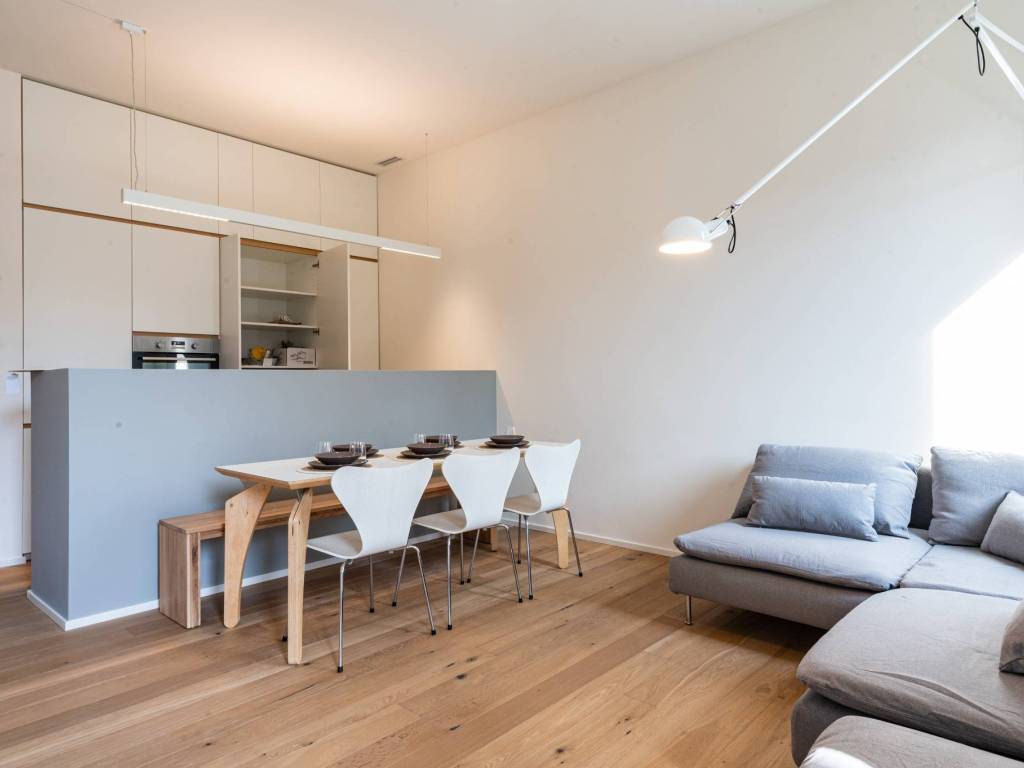 appartamento in affitto a Milano in zona Solari