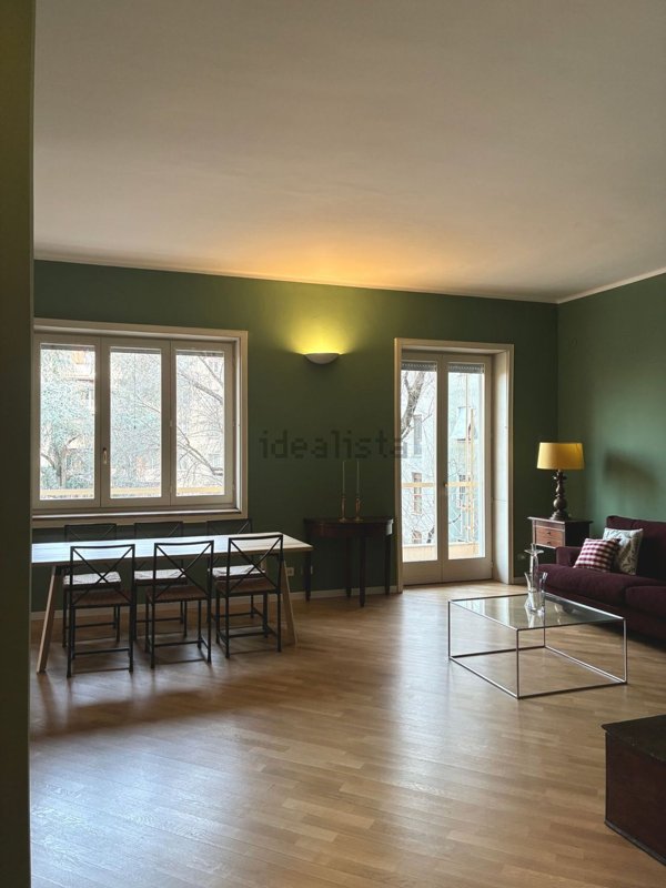 appartamento in affitto a Milano in zona Guastalla