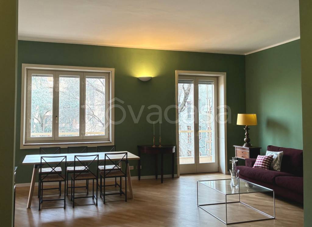 appartamento in affitto a Milano in zona Bocconi