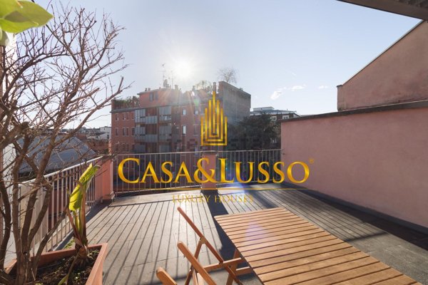 appartamento in affitto a Milano in zona Porta Garibaldi