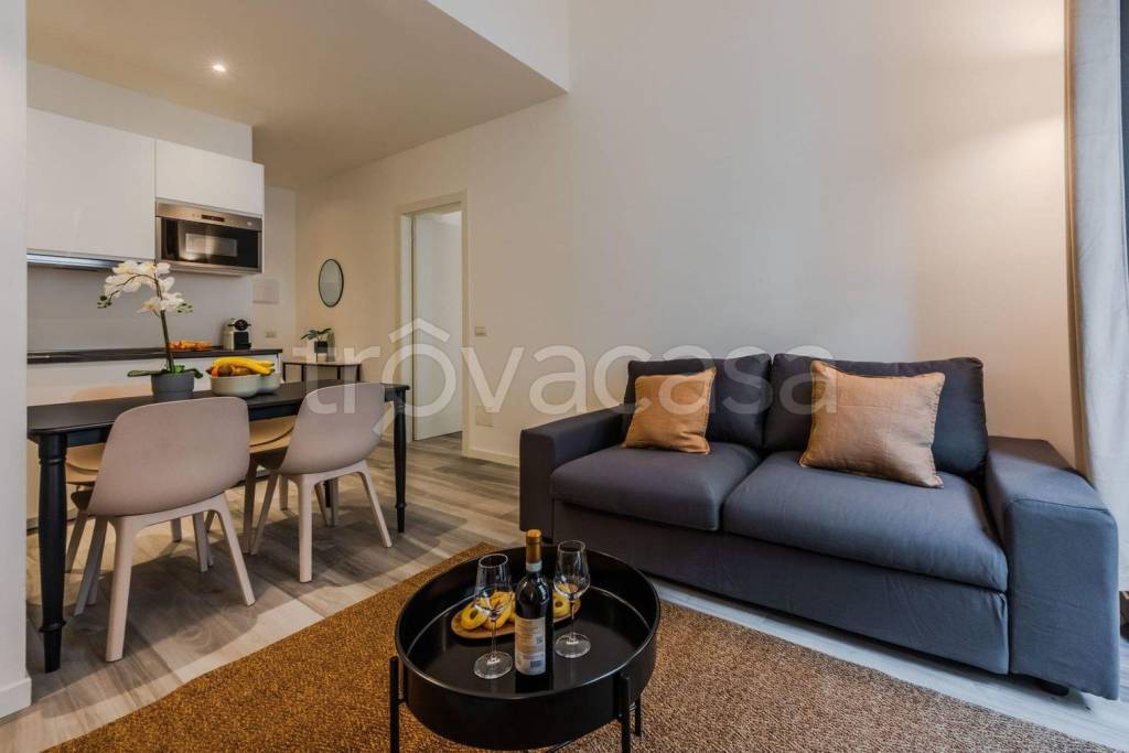 appartamento in affitto a Milano