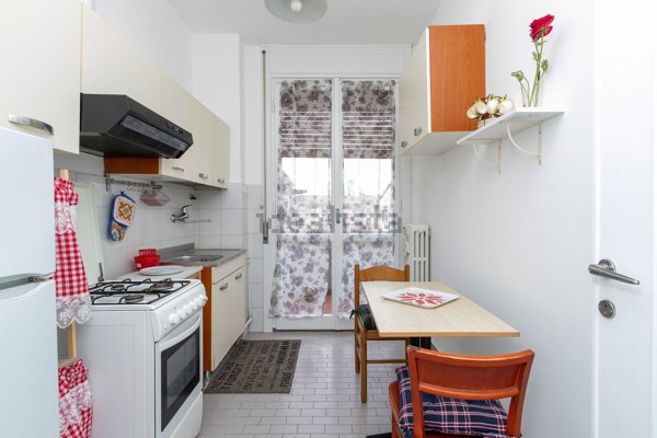 appartamento in affitto a Milano in zona Bovisa