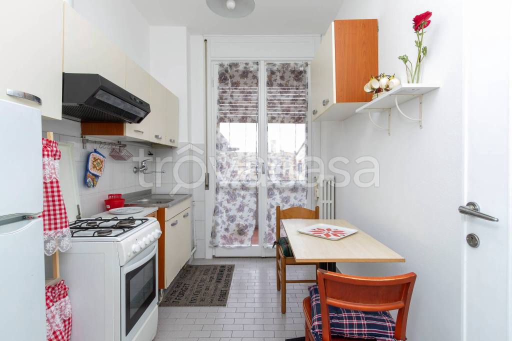 appartamento in affitto a Milano in zona Bovisa