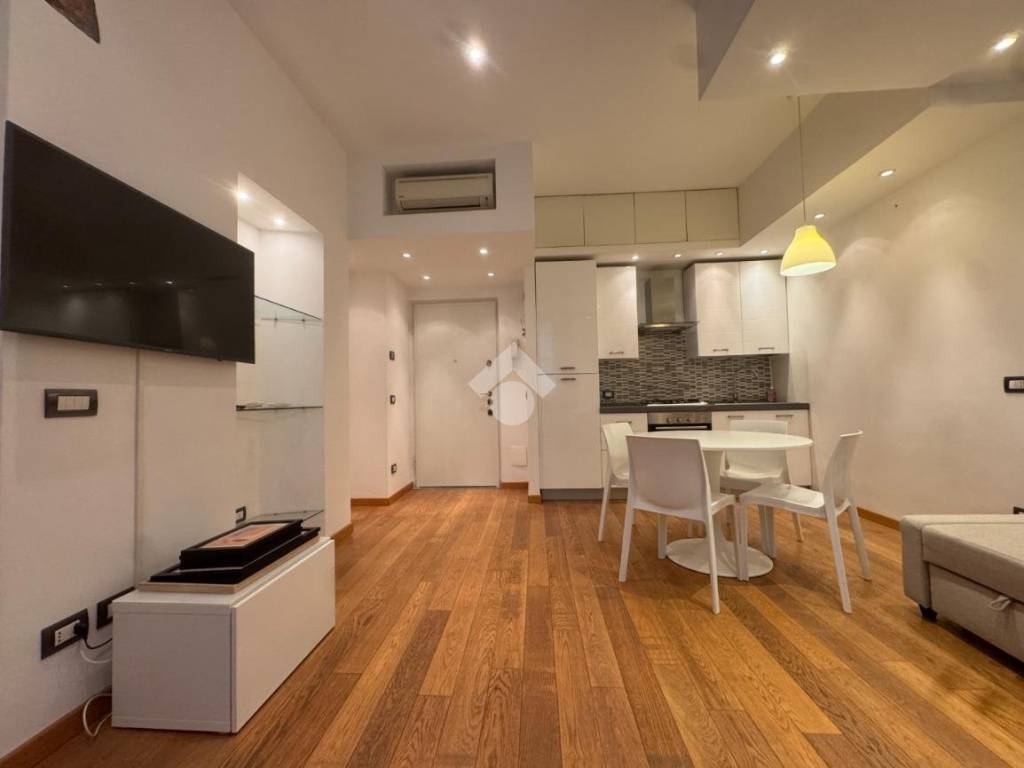 appartamento in affitto a Milano in zona Porta Romana