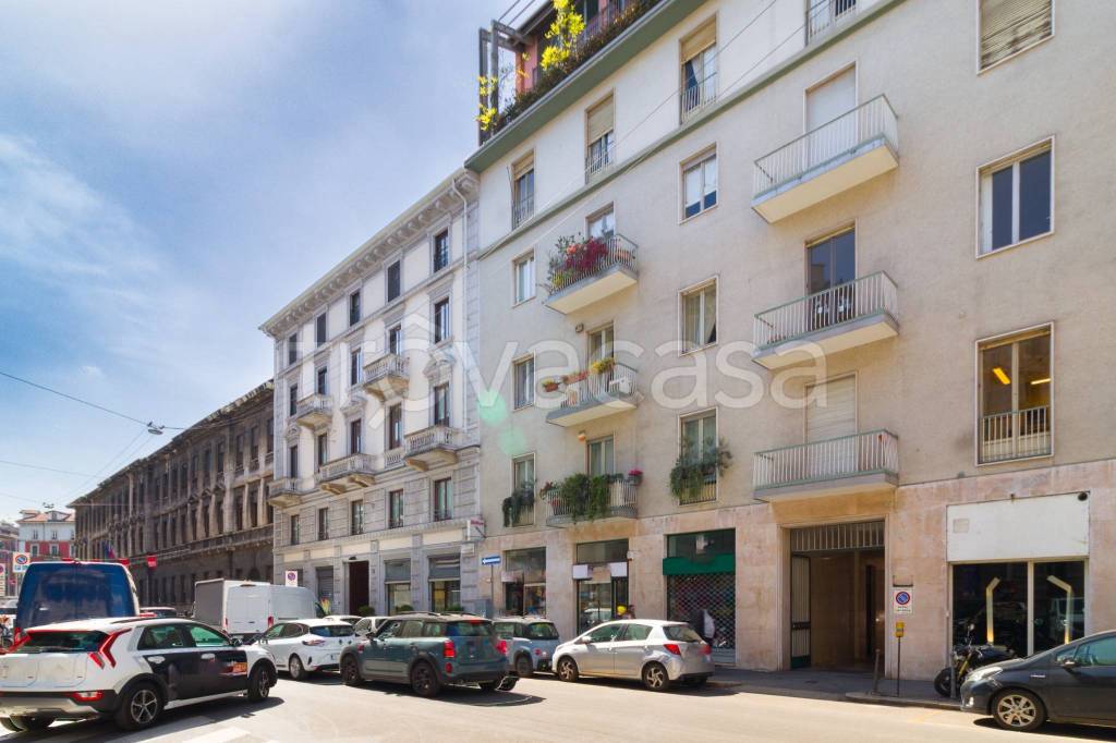 negozio in affitto a Milano in zona Porta Garibaldi