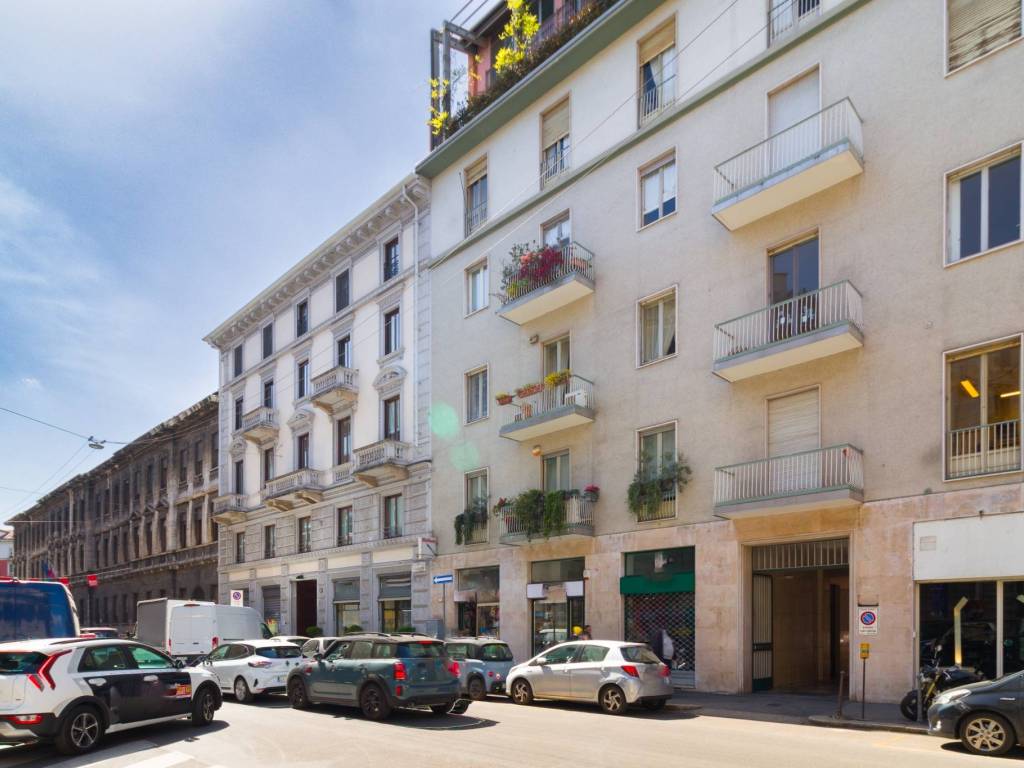 negozio in affitto a Milano in zona Porta Garibaldi