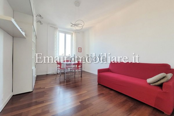 appartamento in affitto a Milano in zona Maggiolina