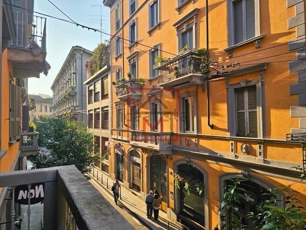 appartamento in affitto a Milano in zona Guastalla