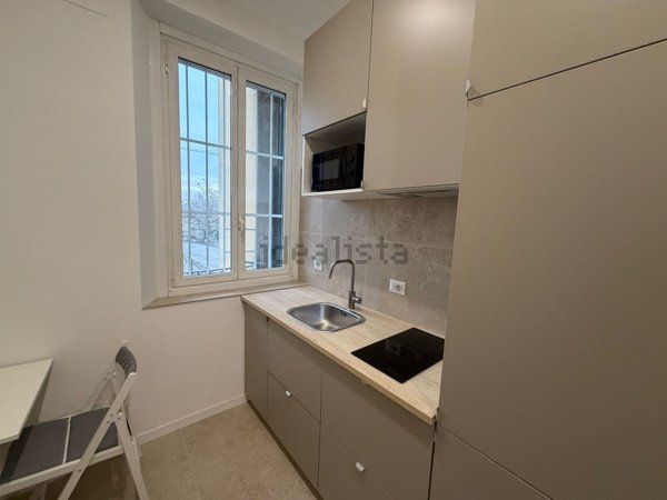 appartamento in affitto a Milano in zona Precotto