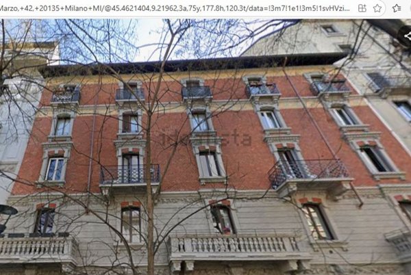 appartamento in affitto a Milano in zona XXII Marzo