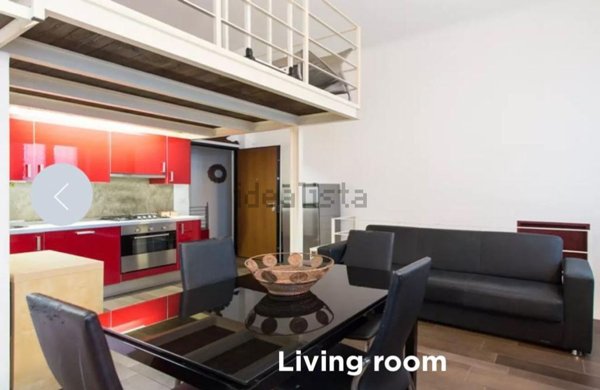 appartamento in affitto a Milano in zona San Cristoforo