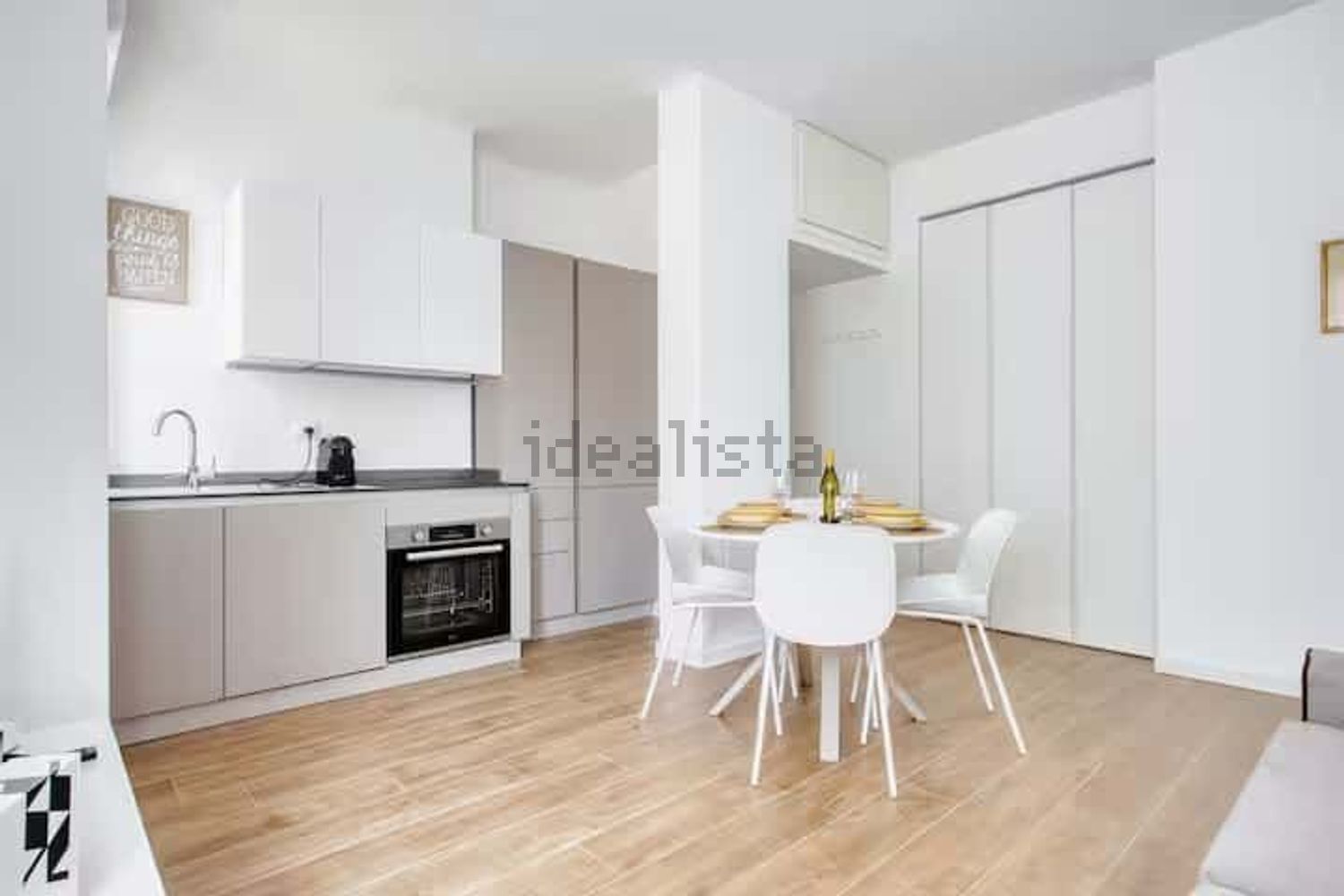 appartamento in affitto a Milano in zona Maggiolina