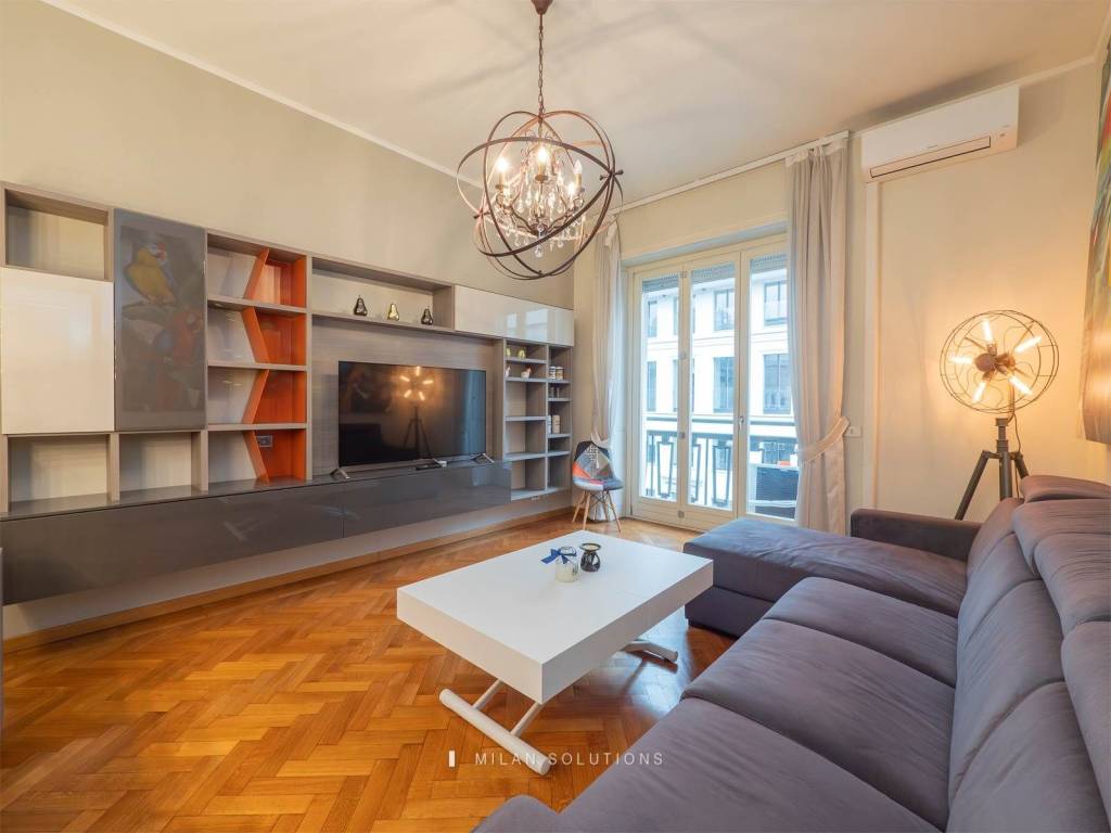appartamento in affitto a Milano