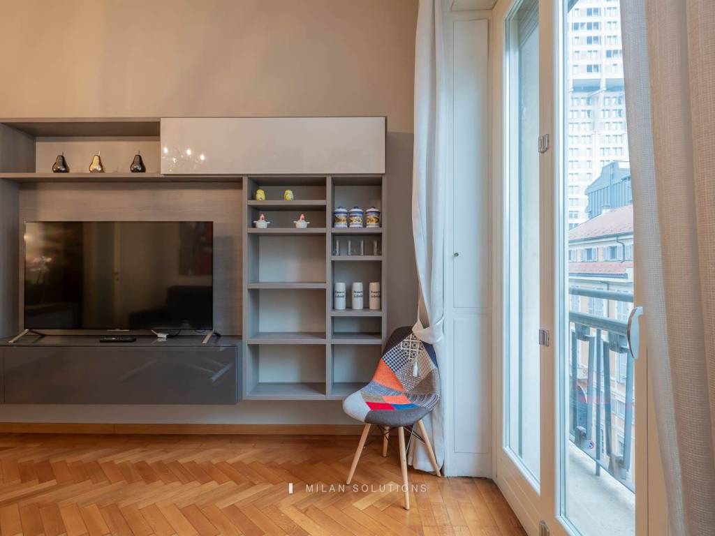 appartamento in affitto a Milano in zona Porta Romana
