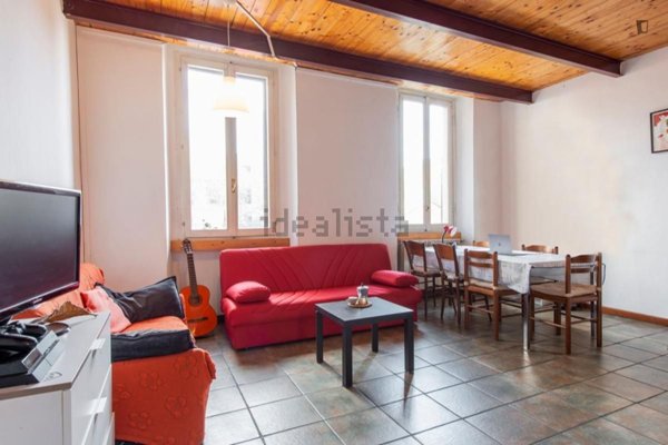 appartamento in affitto a Milano in zona Vigentino