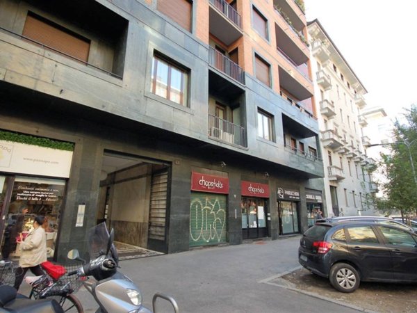 negozio in affitto a Milano in zona Solari