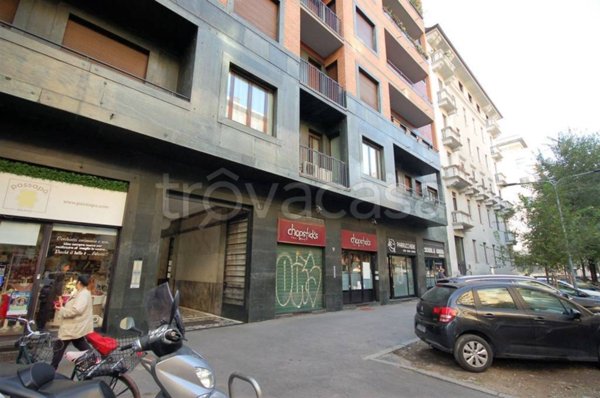 negozio in affitto a Milano in zona Solari