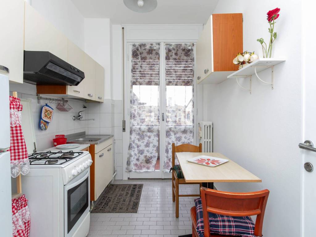 appartamento in affitto a Milano in zona Bovisa