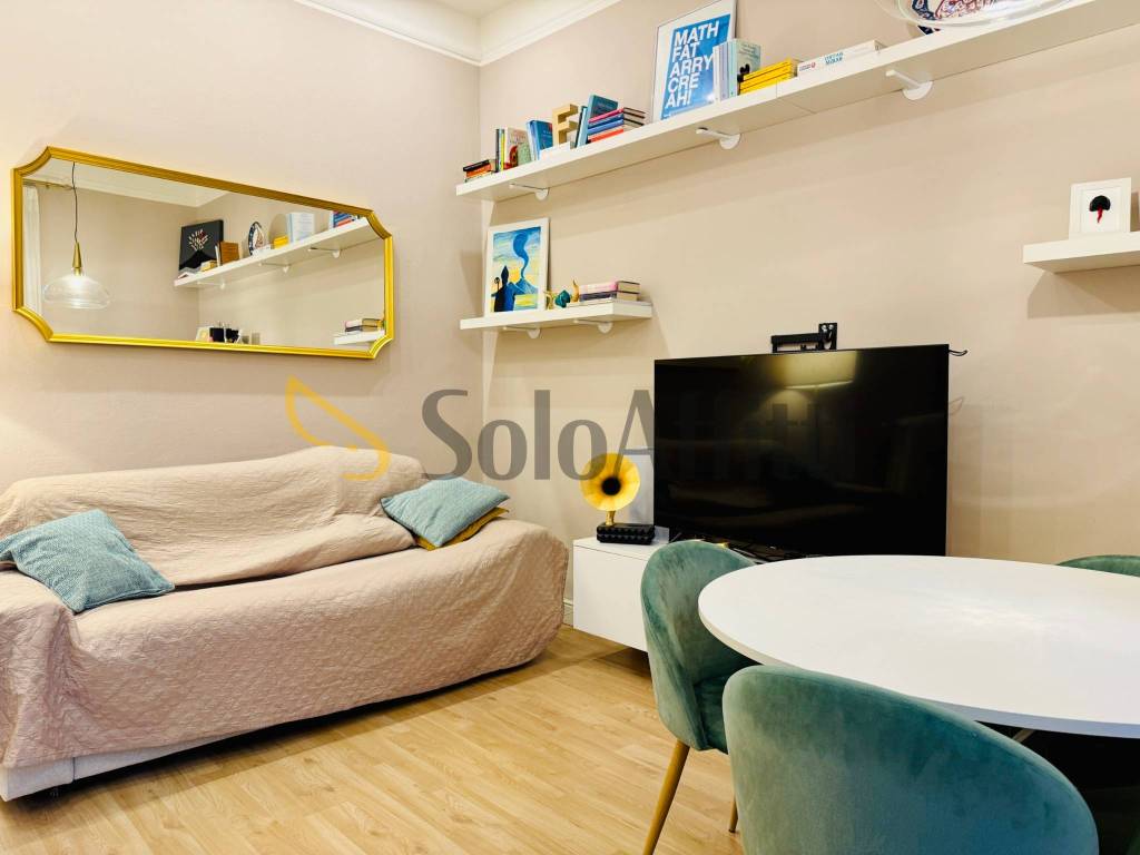 appartamento in affitto a Milano in zona Villapizzone