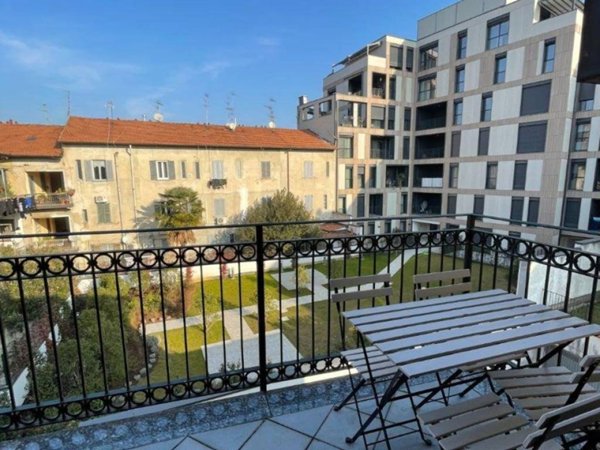 appartamento in affitto a Milano in zona Bicocca