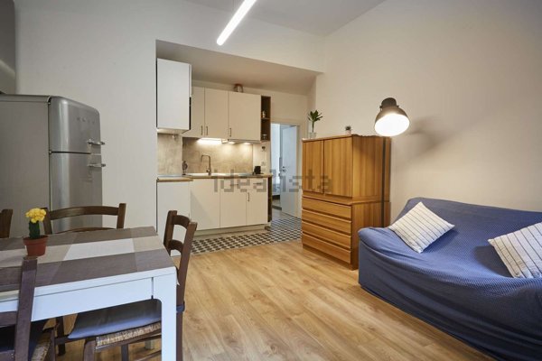 appartamento in affitto a Milano in zona Porta Genova