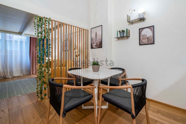 appartamento in affitto a Milano in zona Porta Venezia