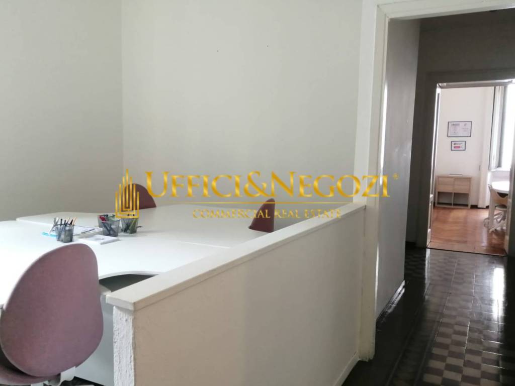 ufficio in affitto a Milano in zona Centro Direzionale