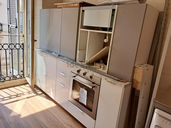 appartamento in affitto a Milano in zona Sant'Ambrogio