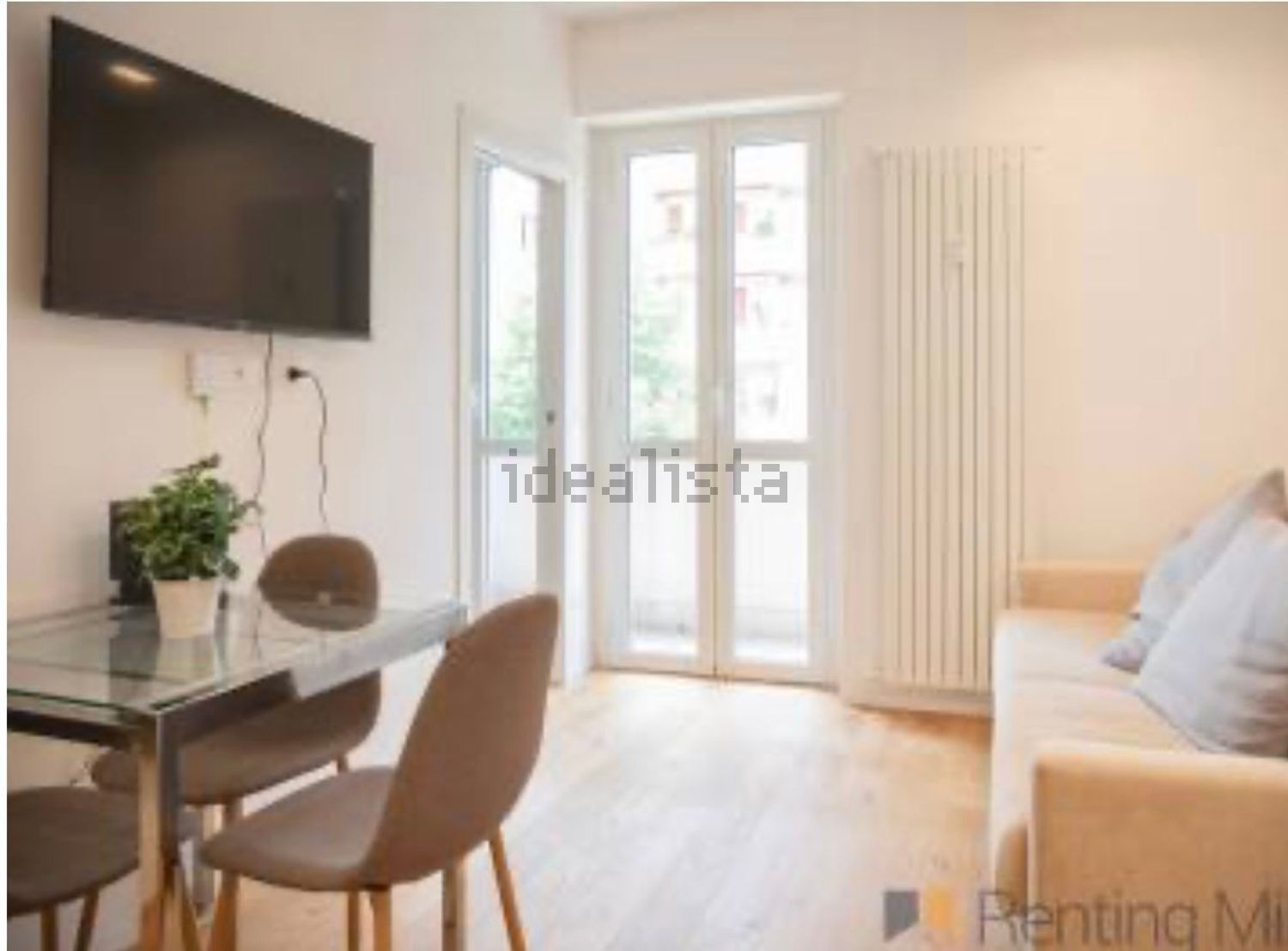 appartamento in affitto a Milano