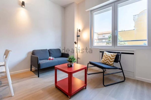 appartamento in affitto a Milano in zona Lorenteggio